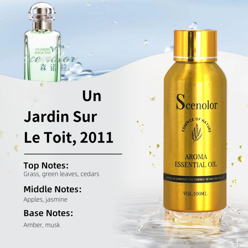 French Oud Fragrance Diffuser Oil (100ml)