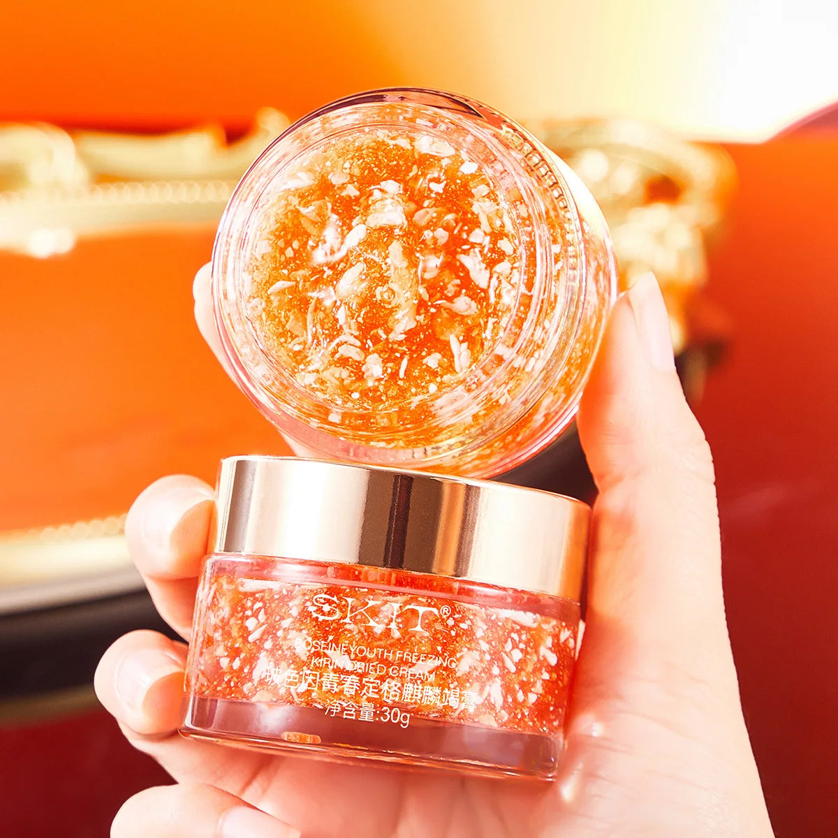 Dragon Blood Moisturizing & Anti-Aging Face Cream