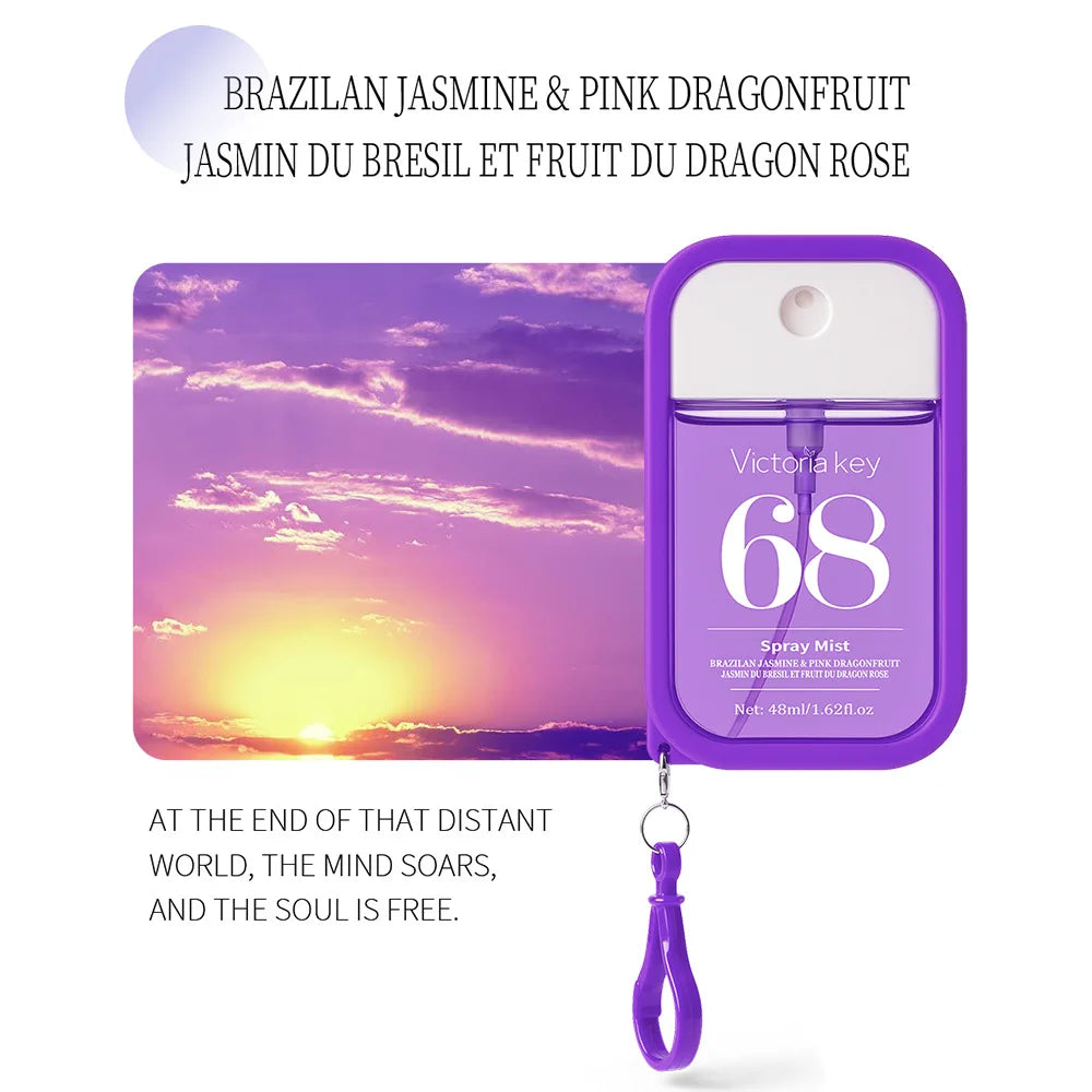 Brazilian Digital Spray Perfume for Women