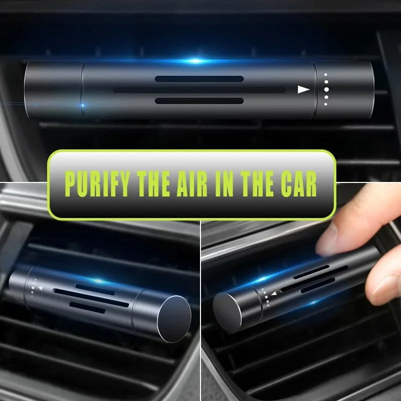 Car Air Vent Perfume Set (8pcs)