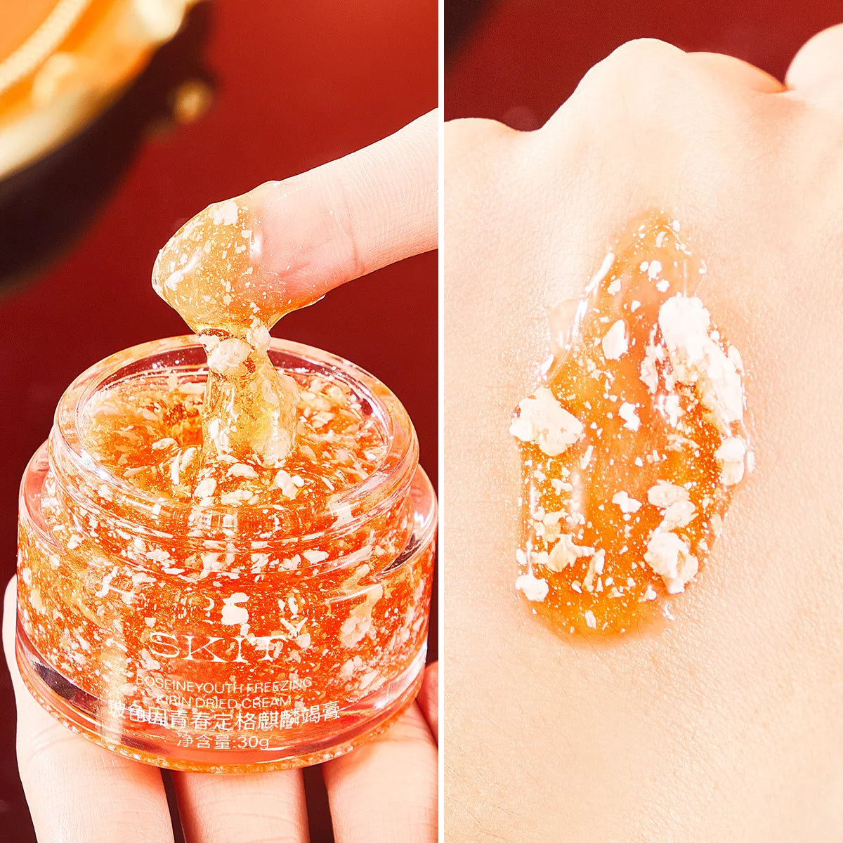 Dragon Blood Moisturizing & Anti-Aging Face Cream