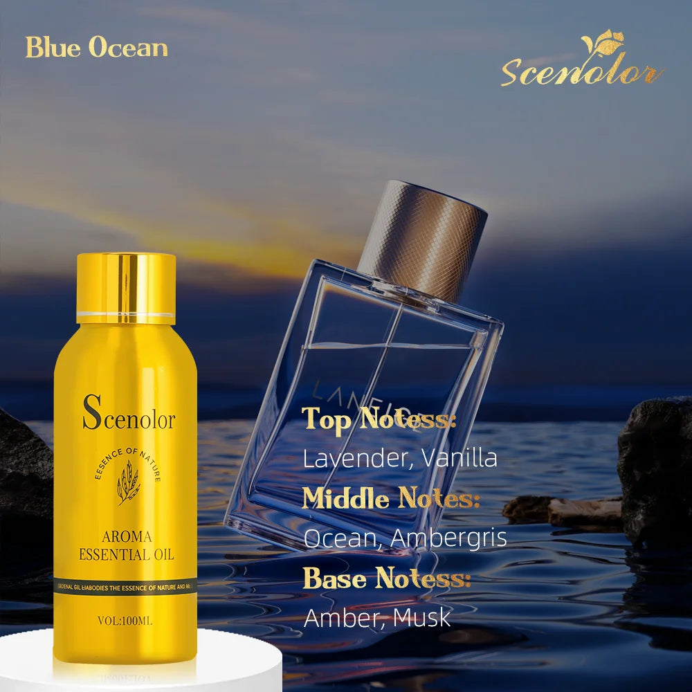 French Oud Fragrance Diffuser Oil (100ml)