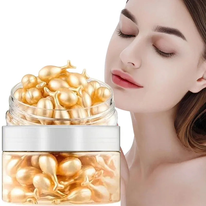 CollaLift Collagen Face Care Capsules