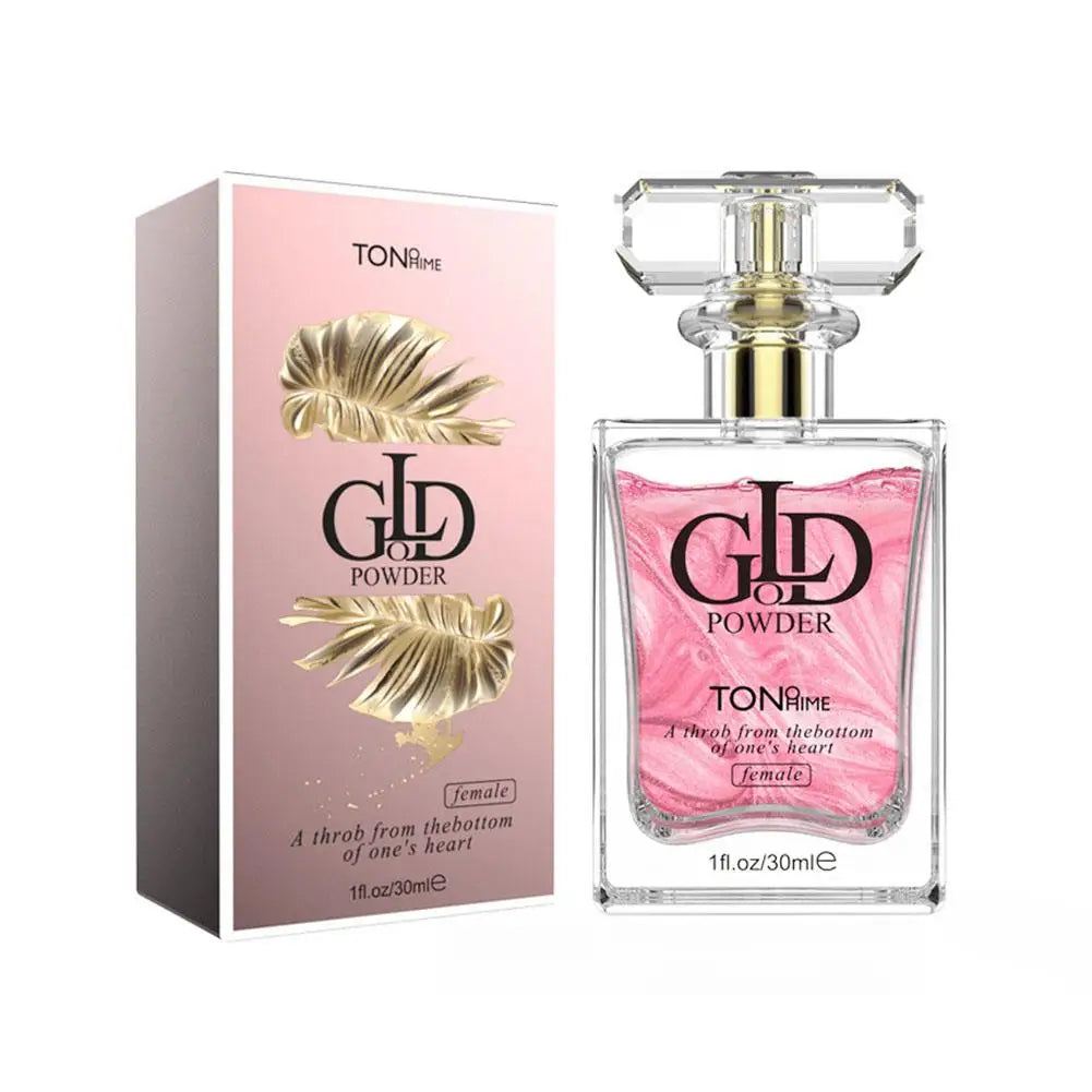Luxury Gold Dust Unisex Eau de Parfum