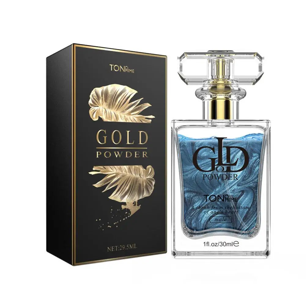 Luxury Gold Dust Unisex Eau de Parfum