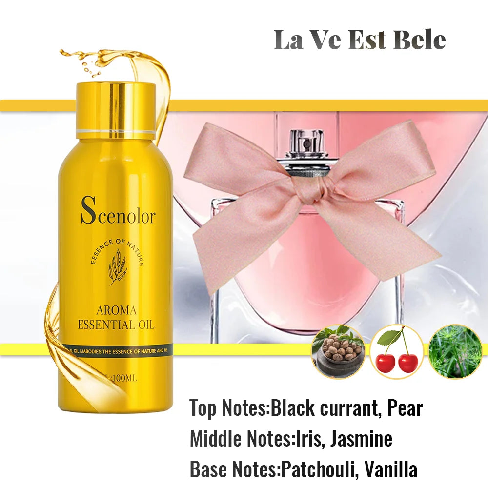 French Oud Fragrance Diffuser Oil (100ml)