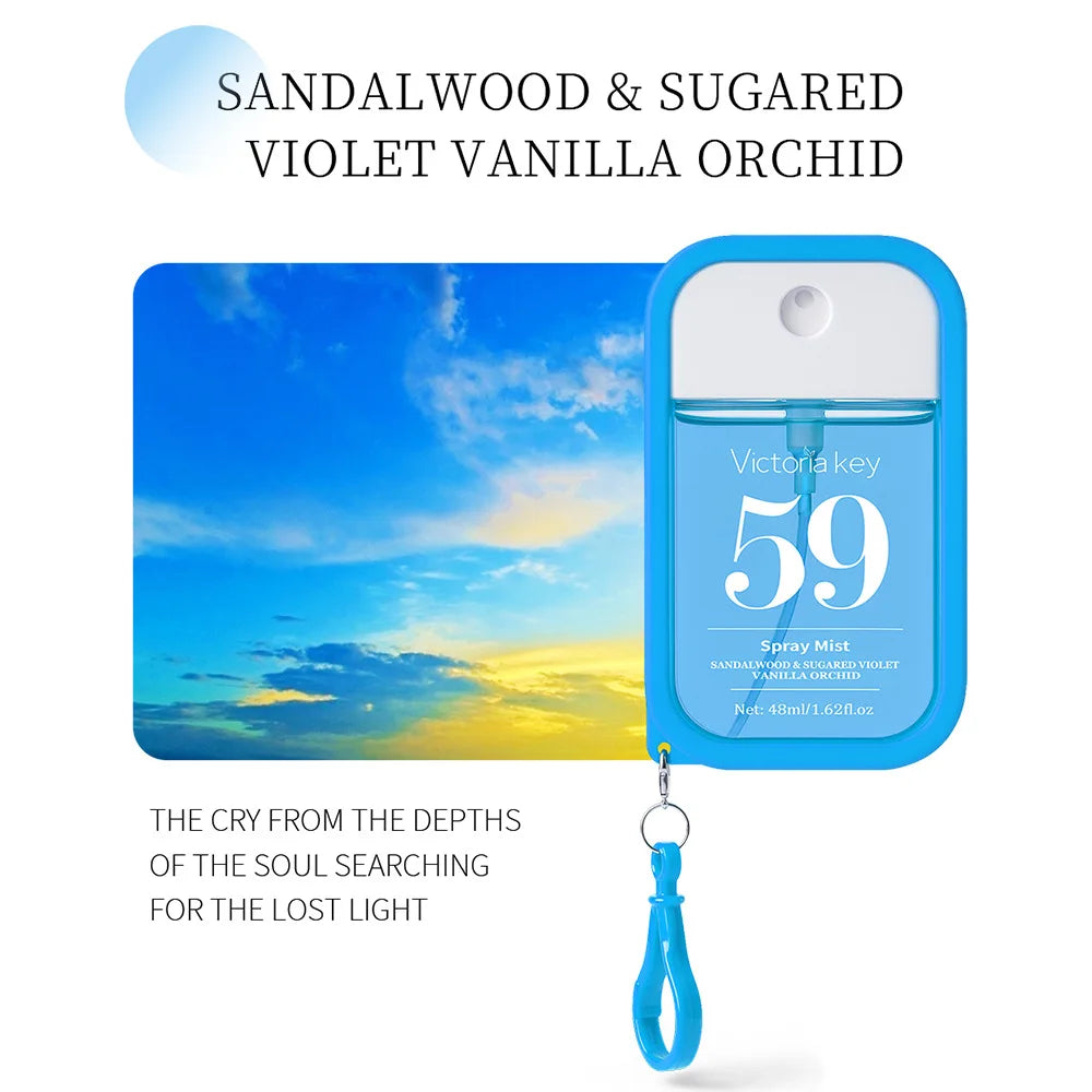 Brazilian Digital Spray Perfume for Women