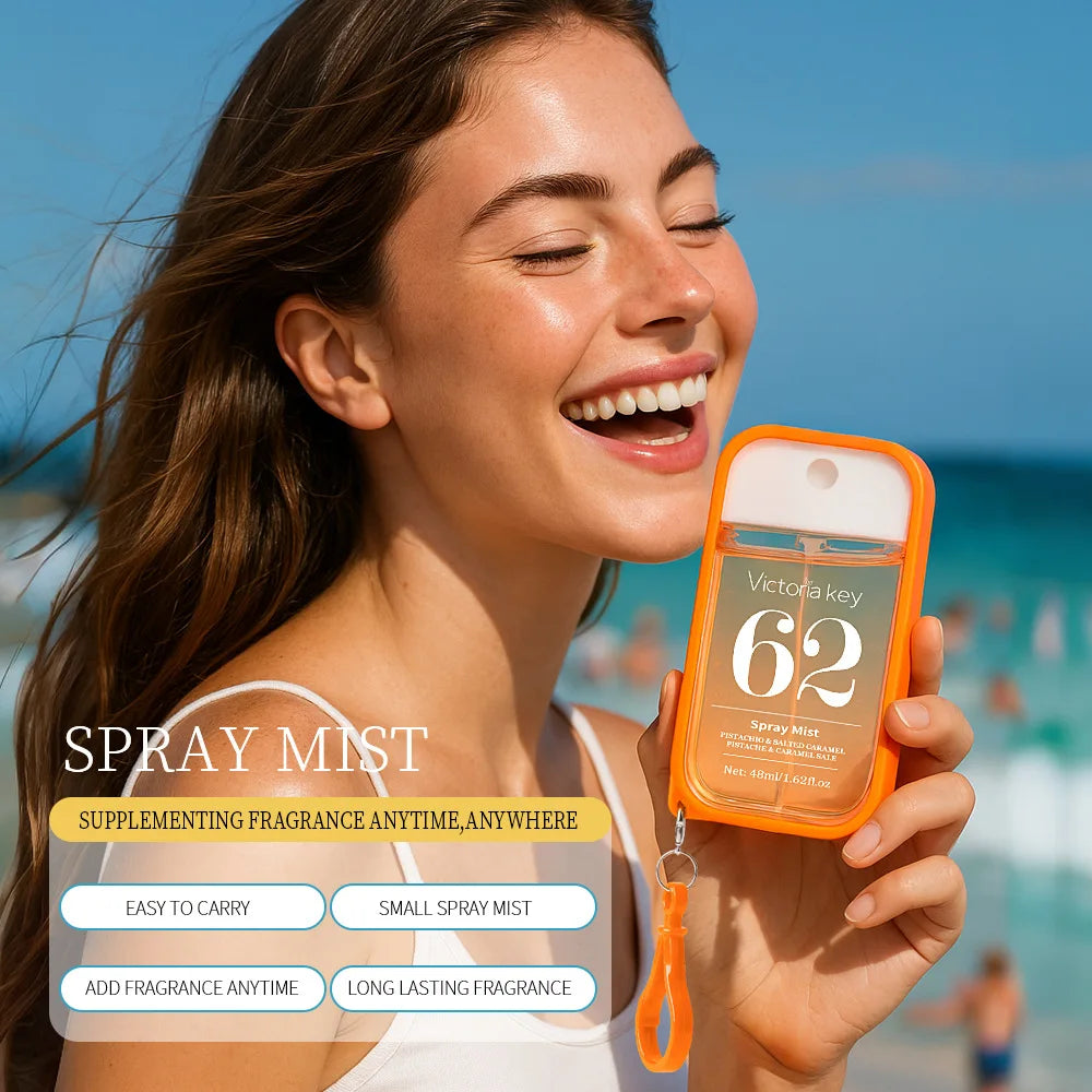 Brazilian Digital Spray Perfume for Women