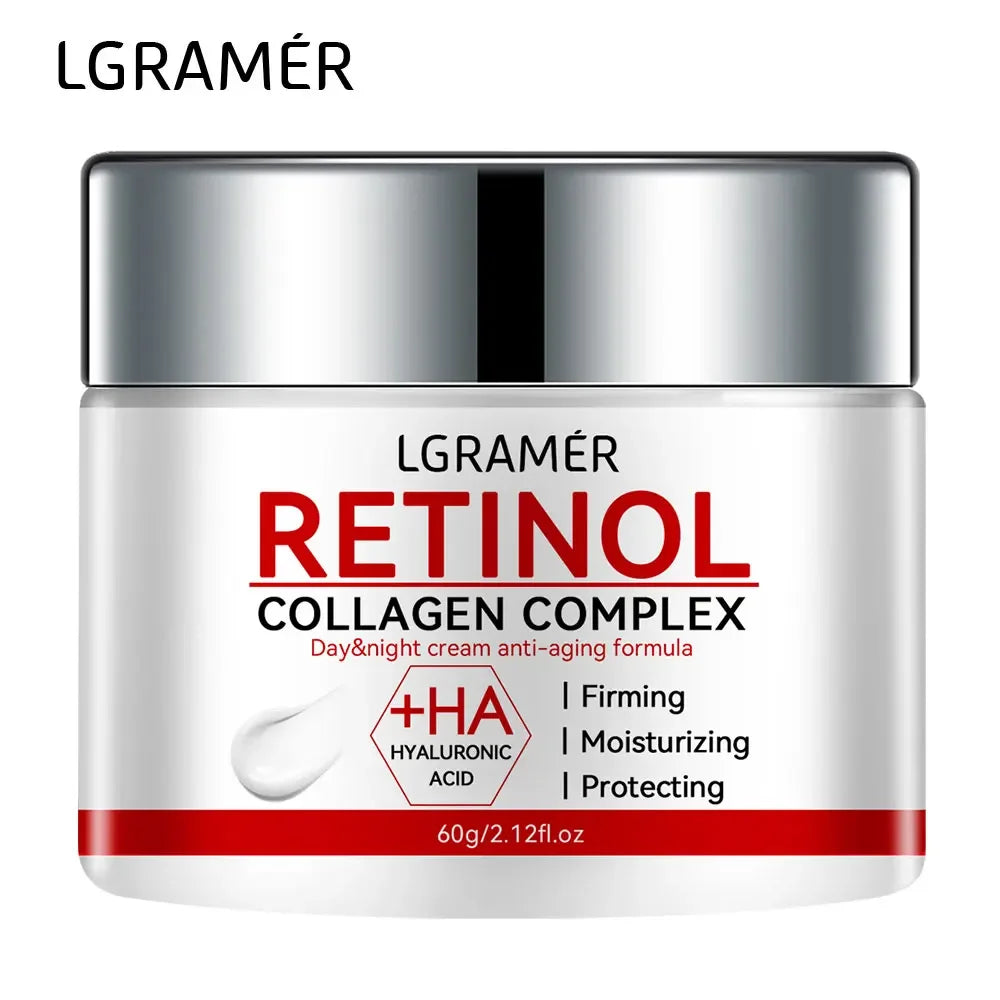 Retinol moisturizing face cream