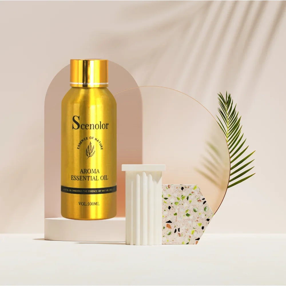 French Oud Fragrance Diffuser Oil (100ml)