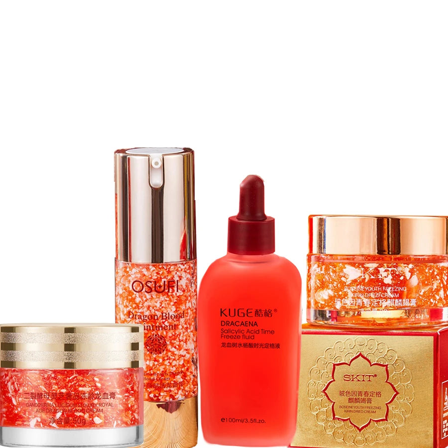 Dragon Blood Moisturizing & Anti-Aging Face Cream