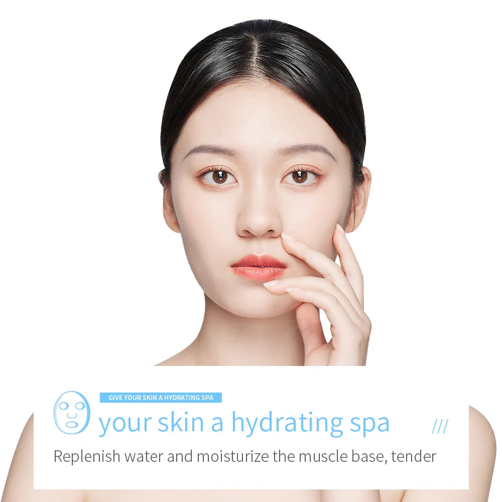 BIOAQUA Centella & Collagen Face Mask Set (20pcs)
