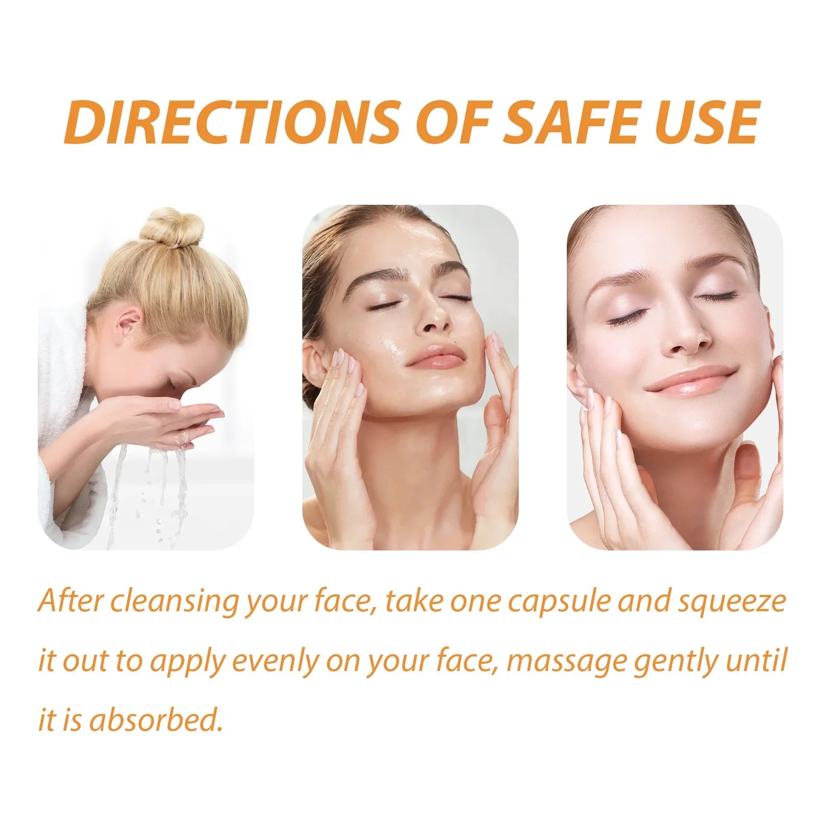 CollaLift Collagen Face Care Capsules