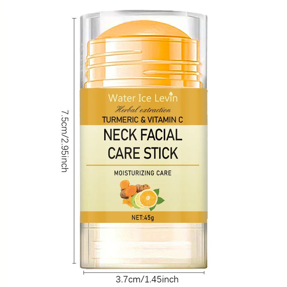 Turmeric & Vitamin C Neck Firming Cream