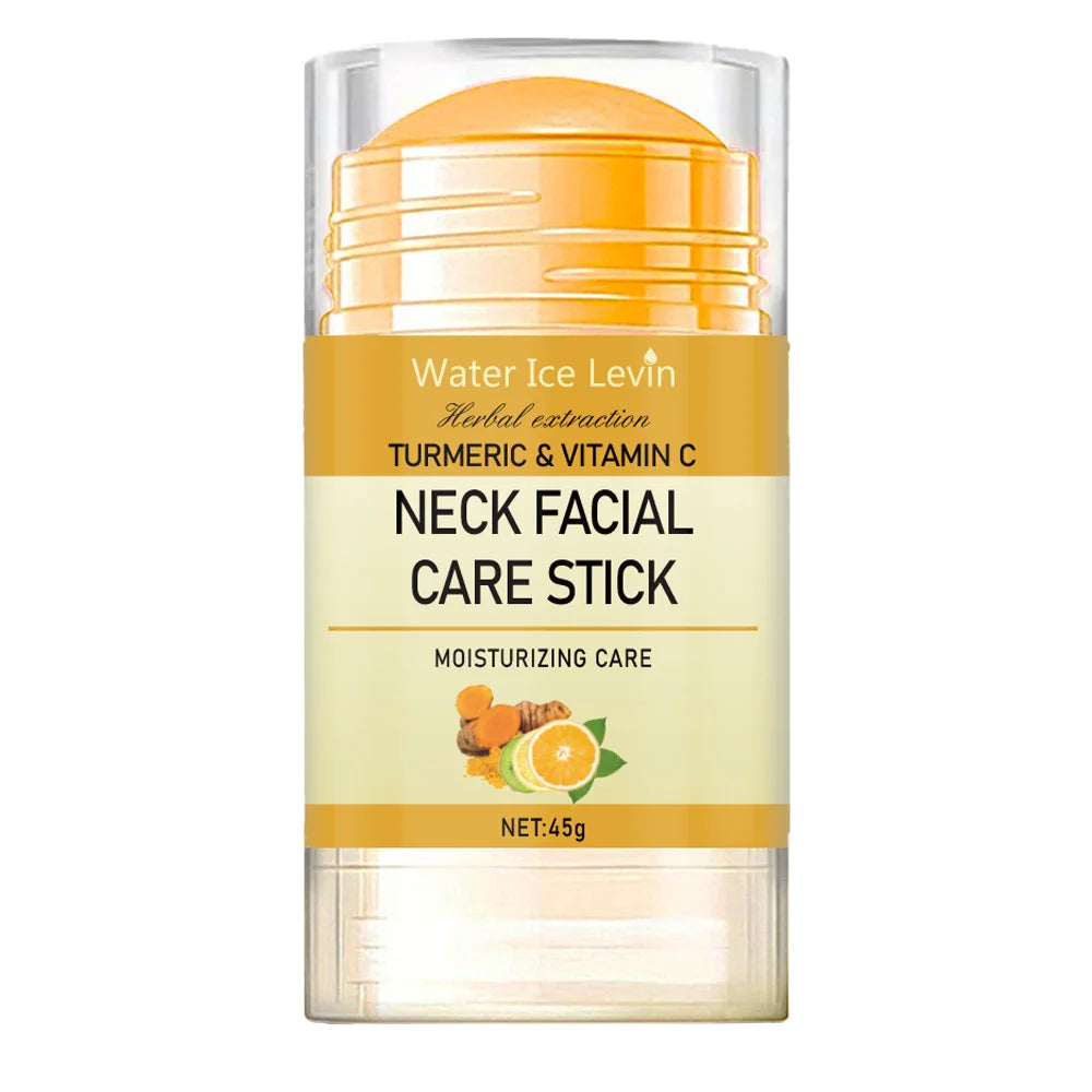 Turmeric & Vitamin C Neck Firming Cream