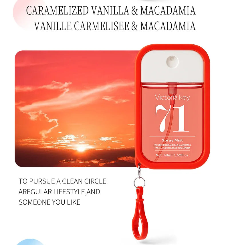 Brazilian Digital Spray Perfume for Women