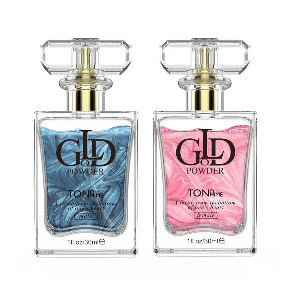 Luxury Gold Dust Unisex Eau de Parfum