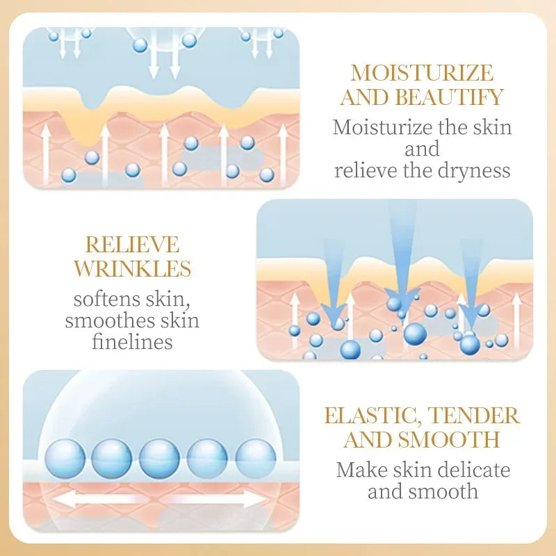 SADOER Collagen Face Mask Set (5/10/20/30pcs)