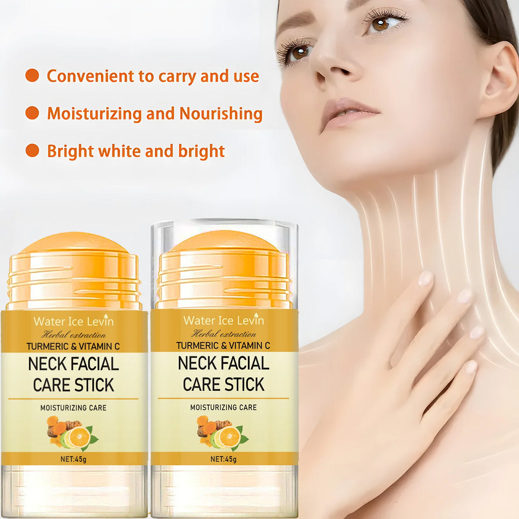 Turmeric & Vitamin C Neck Firming Cream