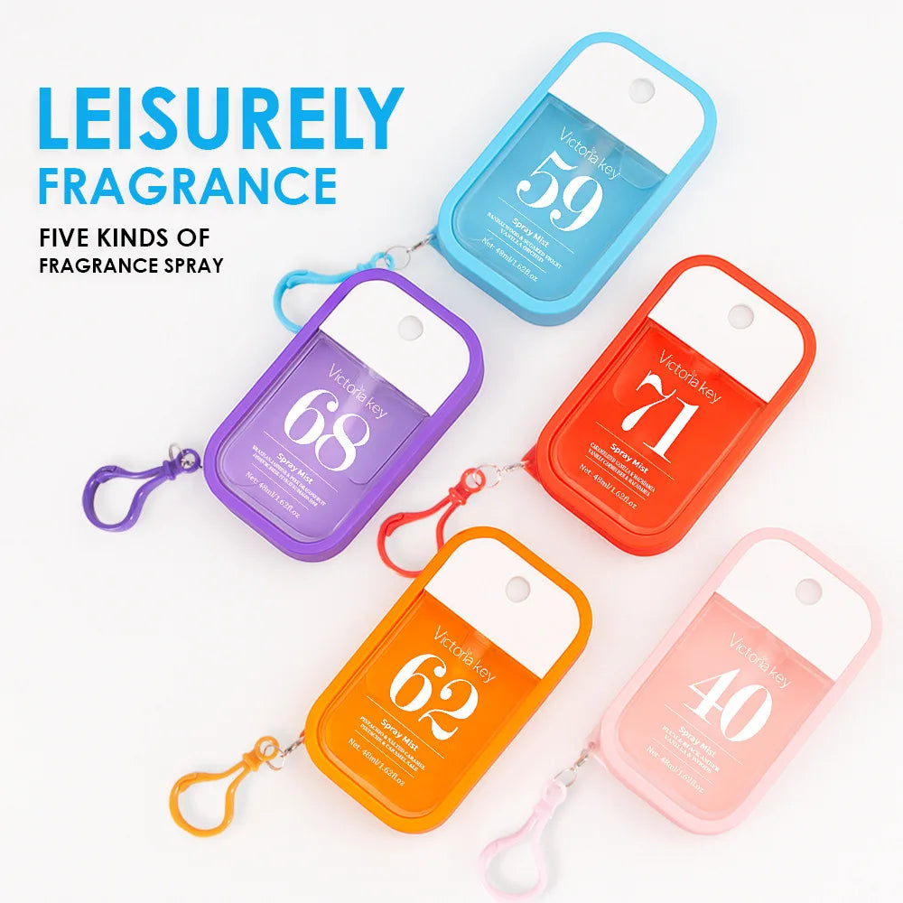 Brazilian Digital Spray Perfume for Women