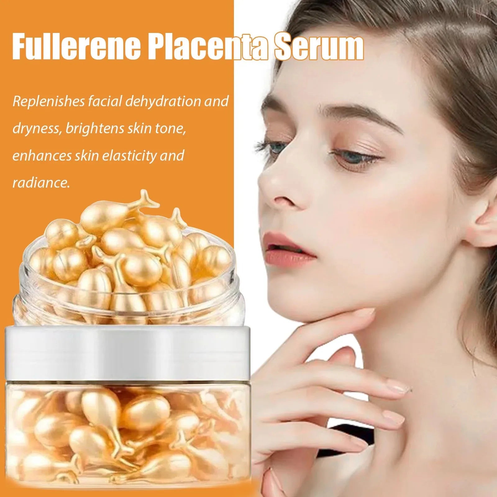 CollaLift Collagen Face Care Capsules