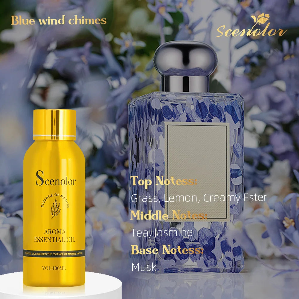 French Oud Fragrance Diffuser Oil (100ml)