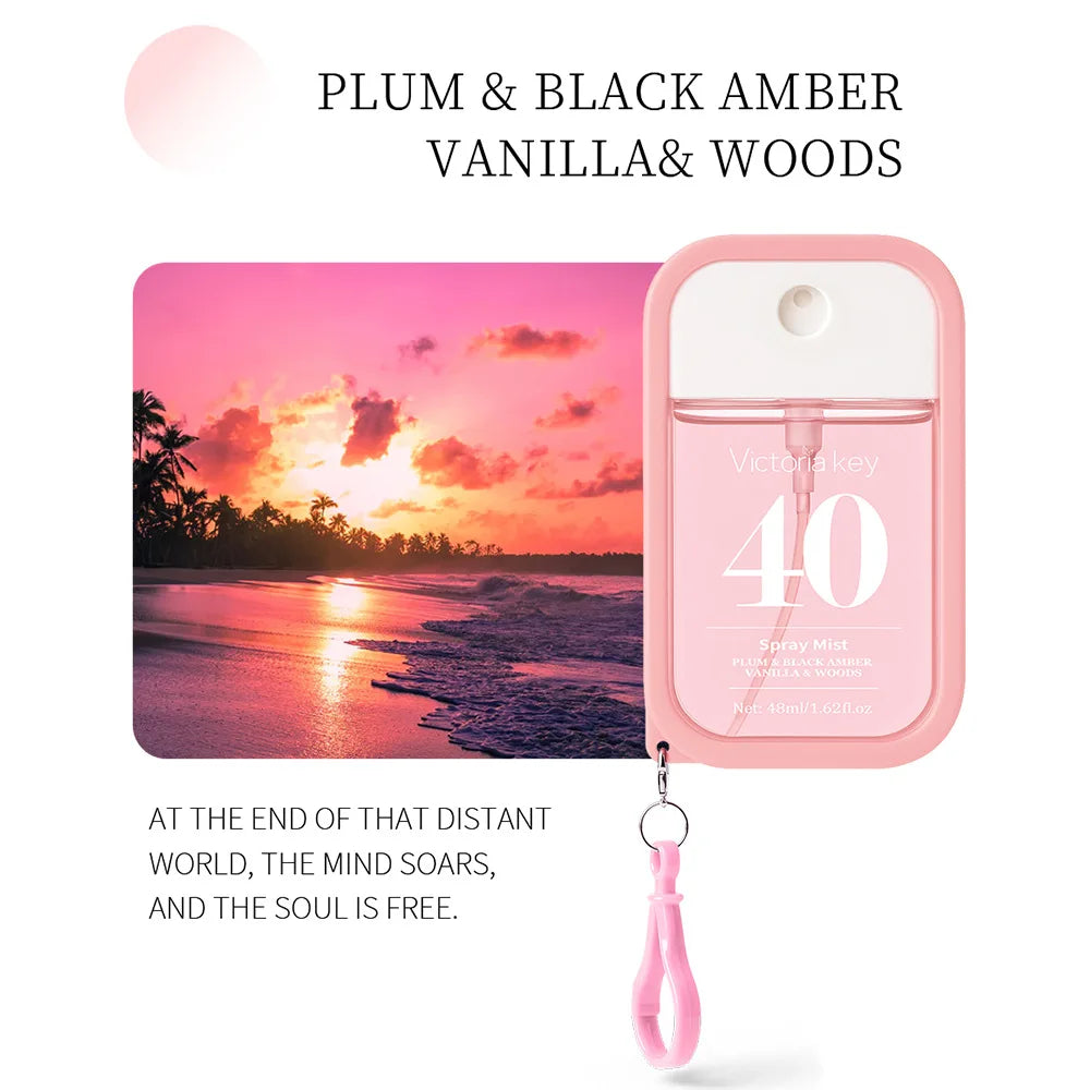 Brazilian Digital Spray Perfume for Women