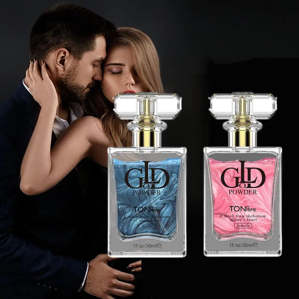 Luxury Gold Dust Unisex Eau de Parfum