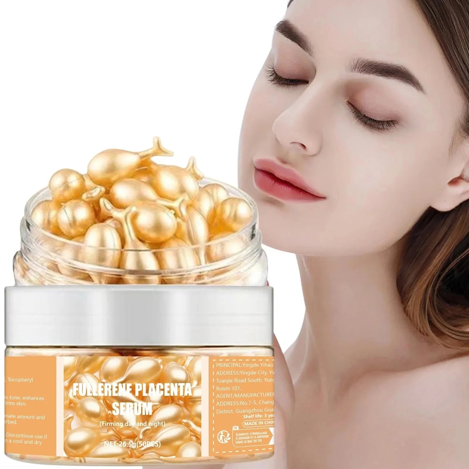 CollaLift Collagen Face Care Capsules
