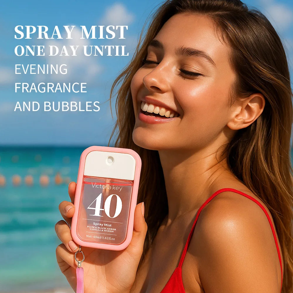 Brazilian Digital Spray Perfume for Women