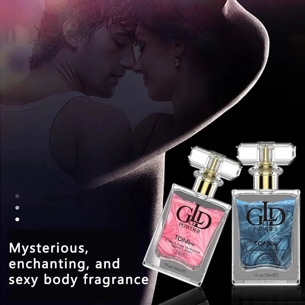 Luxury Gold Dust Unisex Eau de Parfum