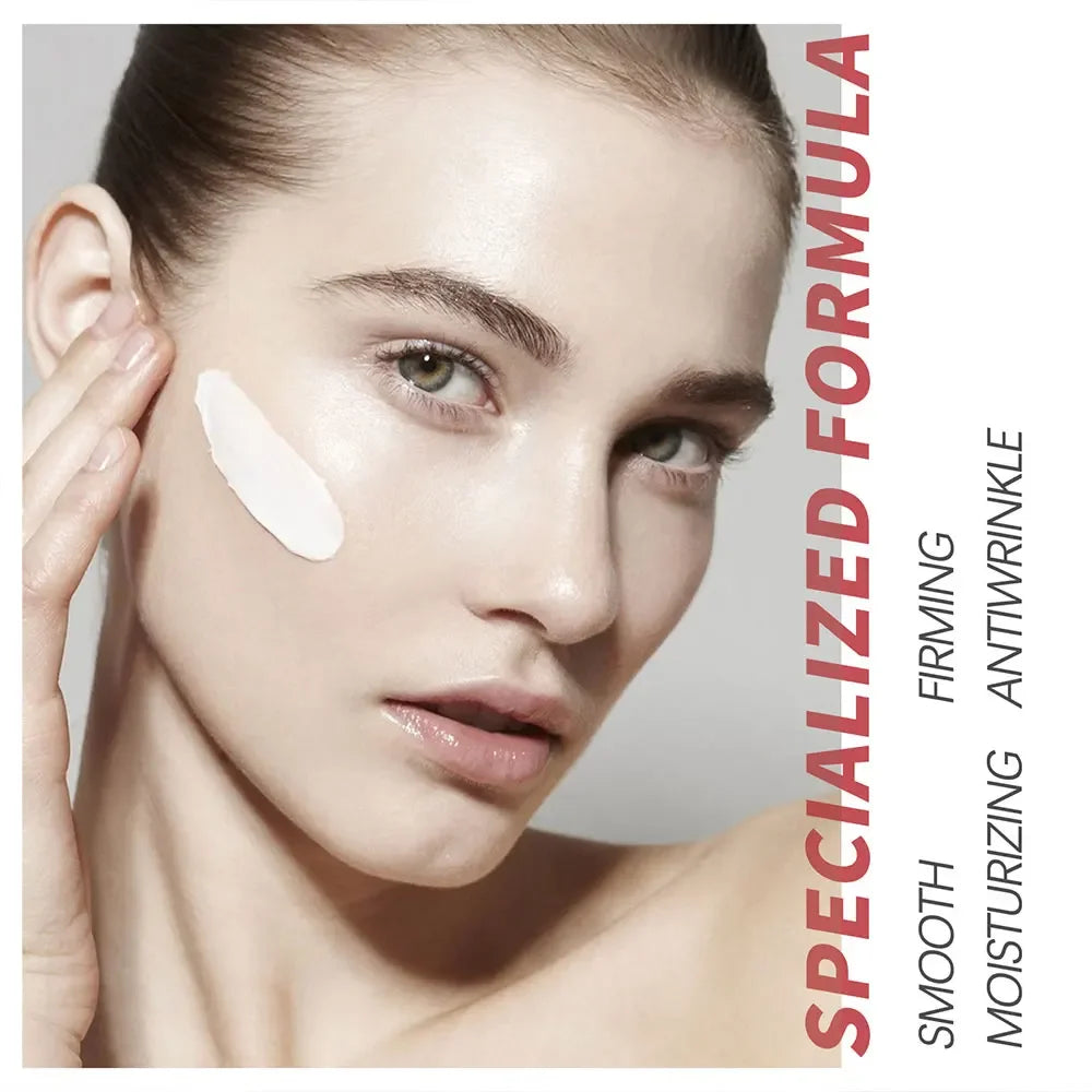 Retinol moisturizing face cream