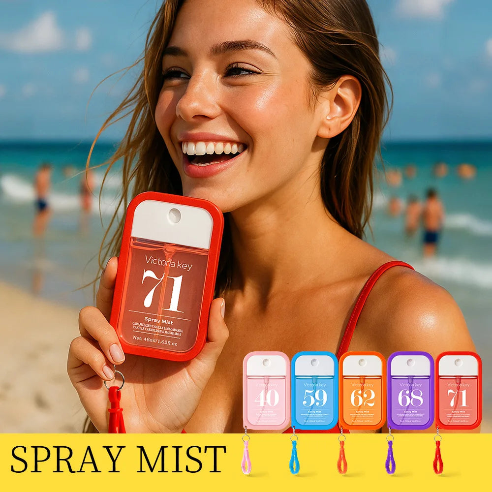 Brazilian Digital Spray Perfume for Women